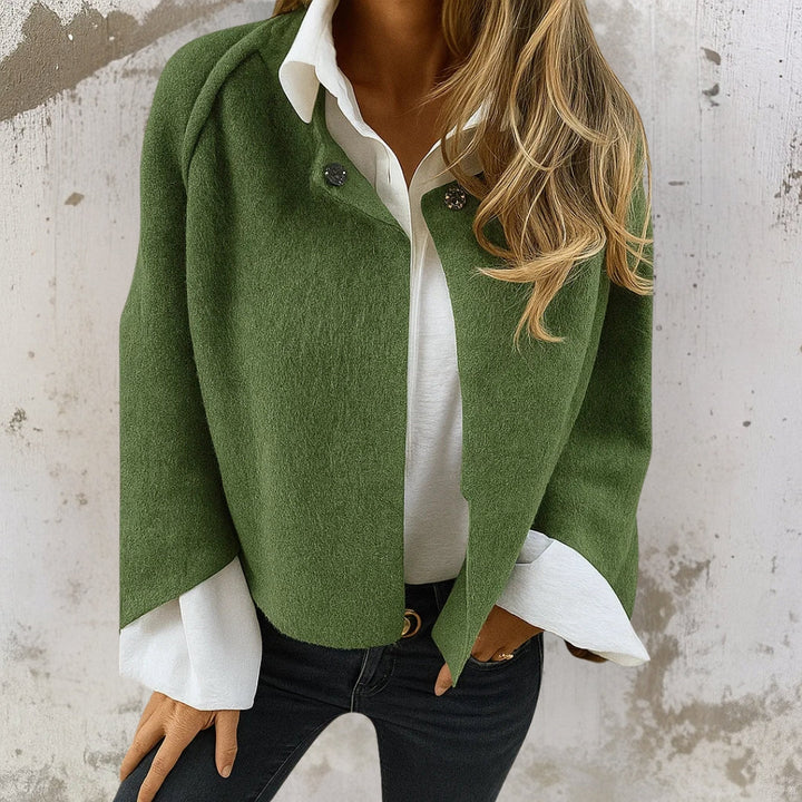 Judith™ Soft Cropped Knit Jacket