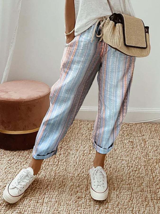 SERELLA – COASTAL RELAXED PANTS