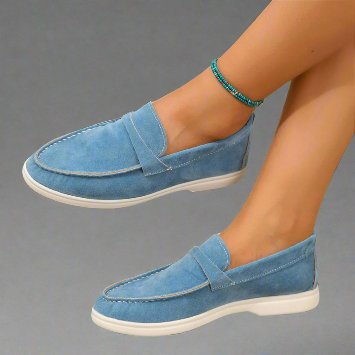Maayan™ | Effortless Comfort Slip-On Loafer