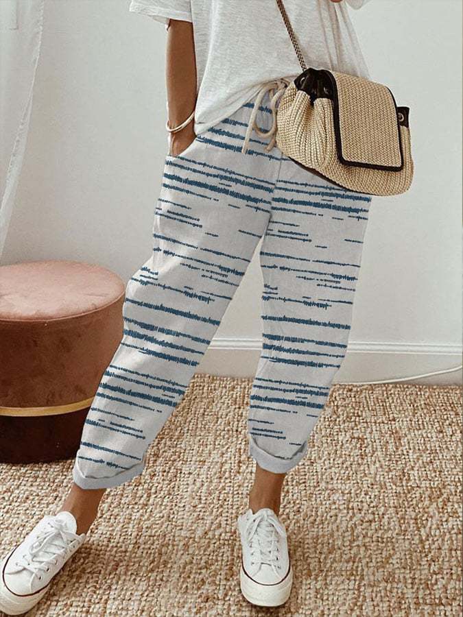 AZURIA – MODERN RELAXED PANTS