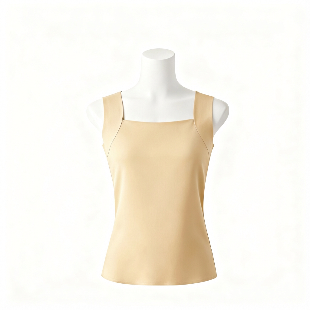 Avouria's Built-In Bra Comfort Shaper Tank