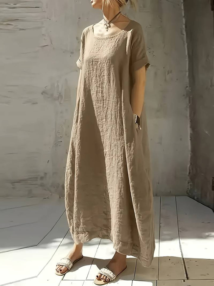 Annika™ Casual Maxi Dress
