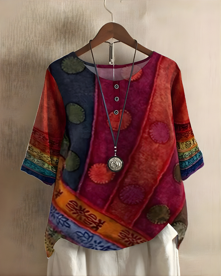 Arabel | Relaxed Summer Top