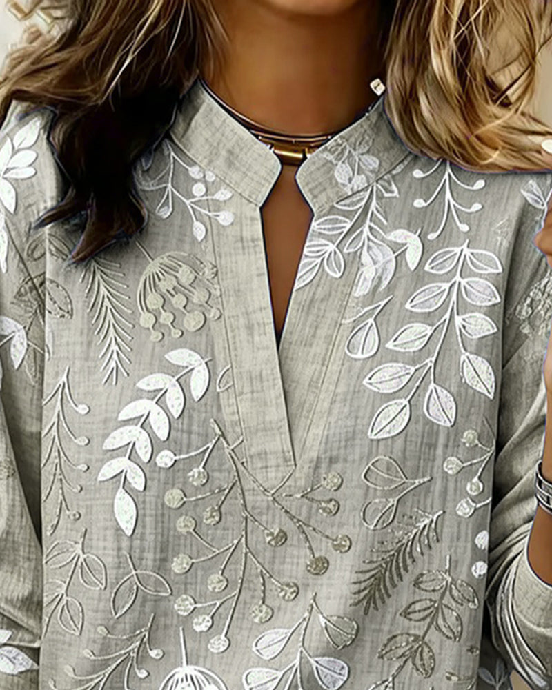 Brielle™ | Soft-Touch Blouse