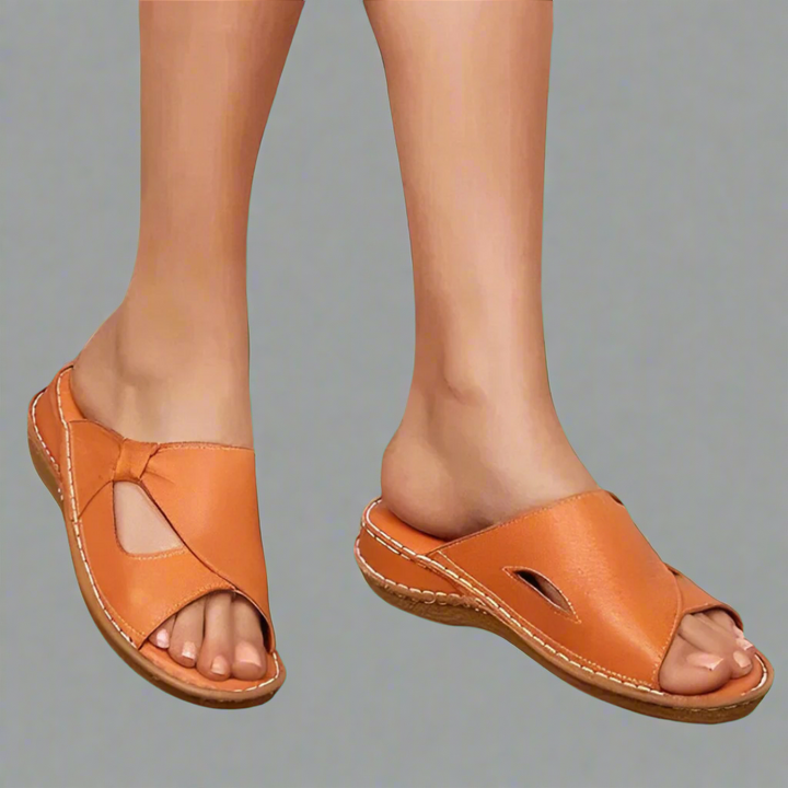 Matan™ | Urban Comfort Open-Toe Sandal