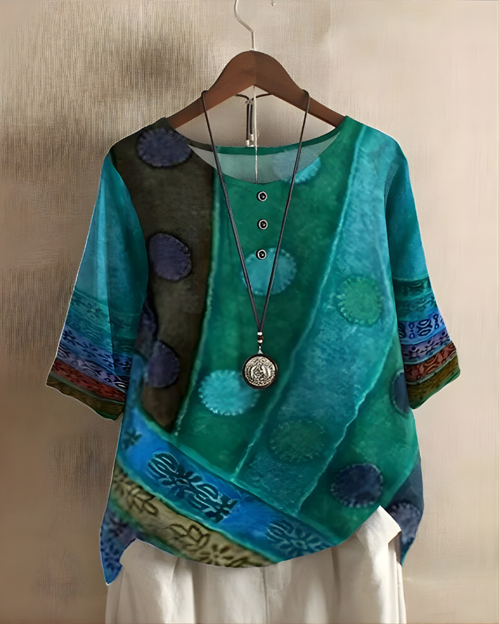 Arabel | Relaxed Summer Top