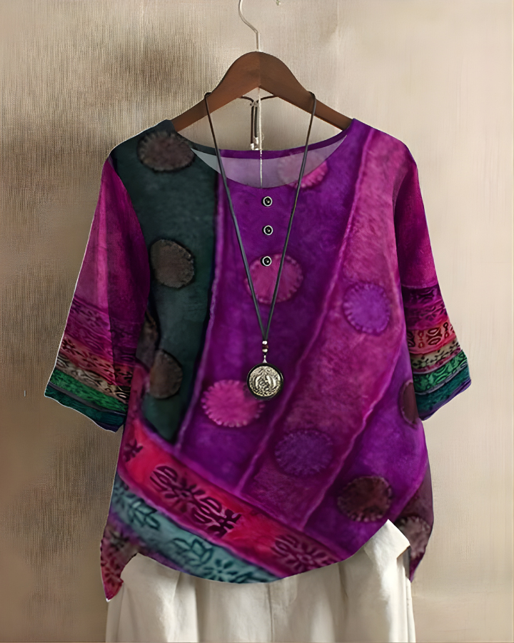 Arabel | Relaxed Summer Top