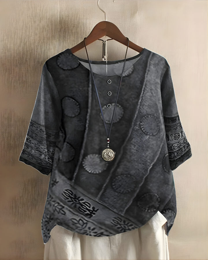 Arabel | Relaxed Summer Top