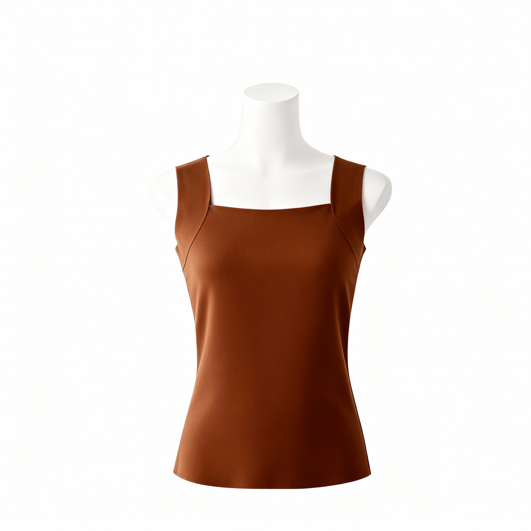 Avouria's Built-In Bra Comfort Shaper Tank