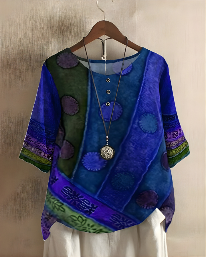 Arabel | Relaxed Summer Top