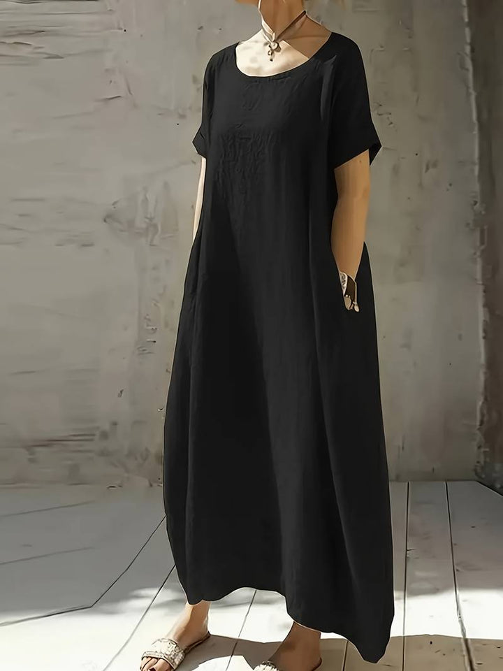Annika™ Casual Maxi Dress