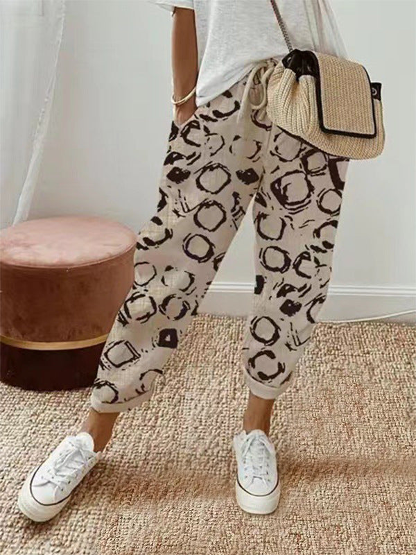 VELARIS – MODERN RELAXED PANTS