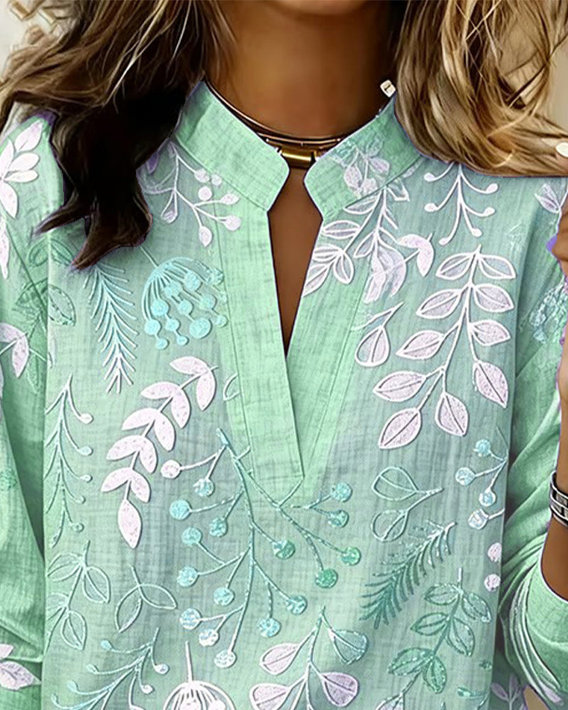 Brielle™ | Soft-Touch Blouse