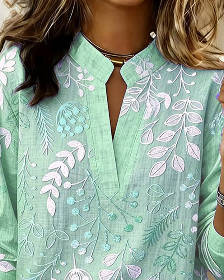 Brielle™ | Soft-Touch Blouse