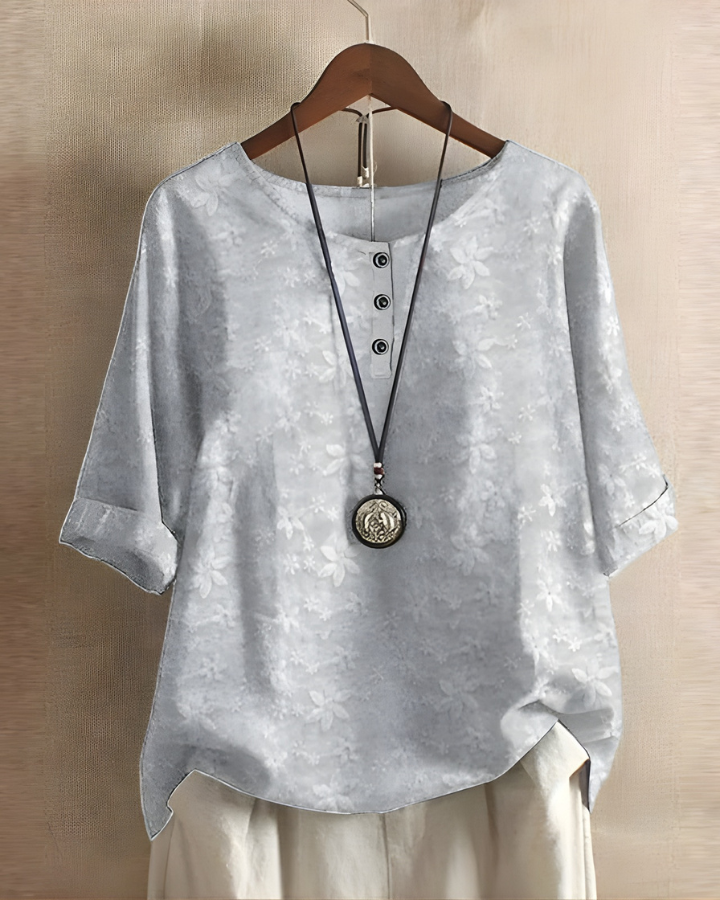 Arabel | Relaxed Summer Top
