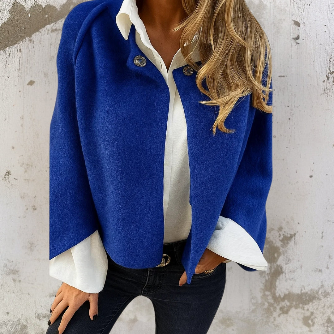 Judith™ Soft Cropped Knit Jacket