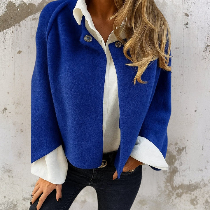 Judith™ Soft Cropped Knit Jacket