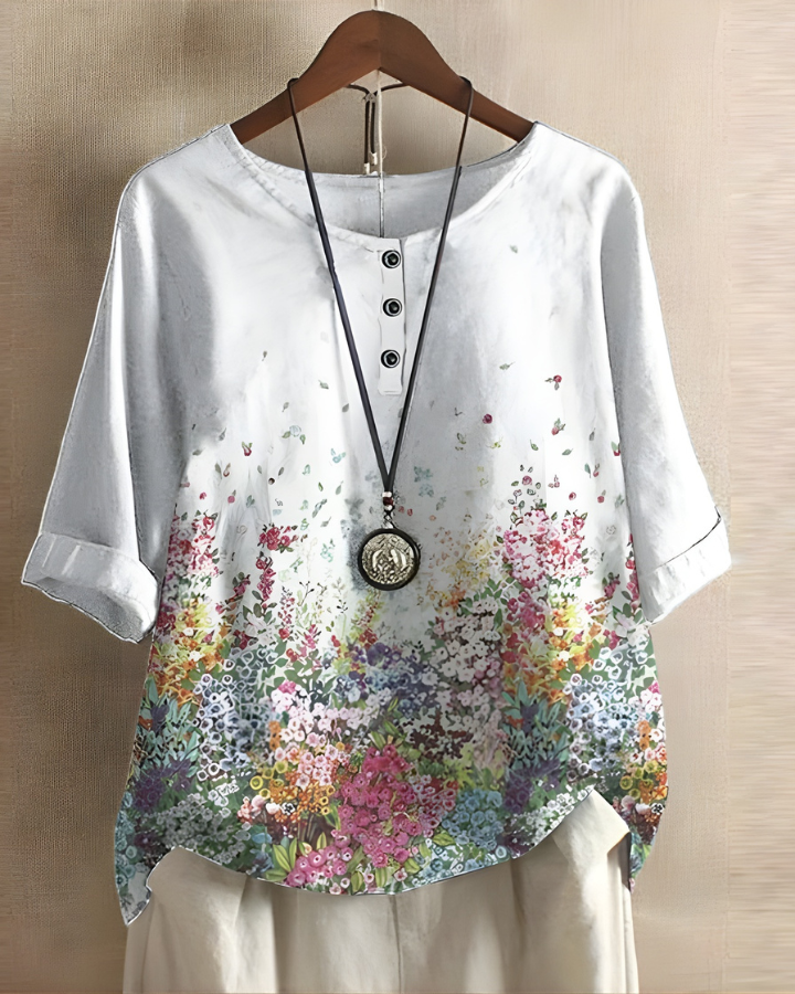 Arabel | Relaxed Summer Top