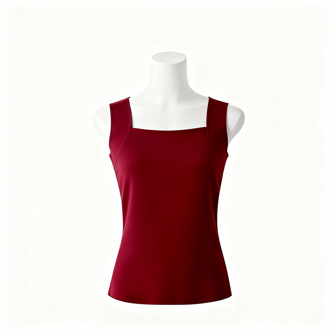 Avouria's Built-In Bra Comfort Shaper Tank