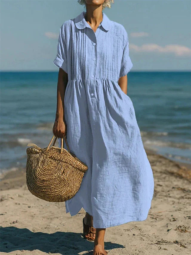 Alice - Casual Long Dress