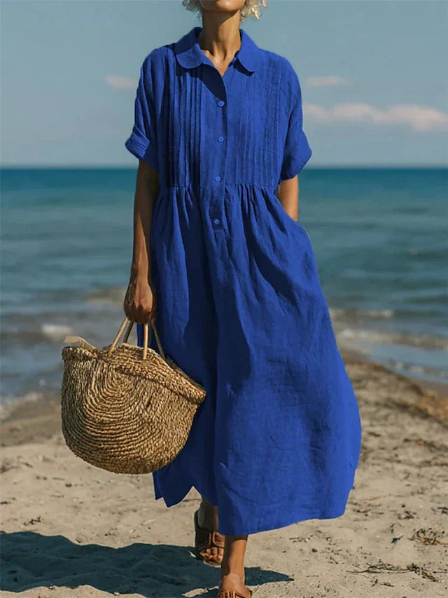 Alice - Casual Long Dress