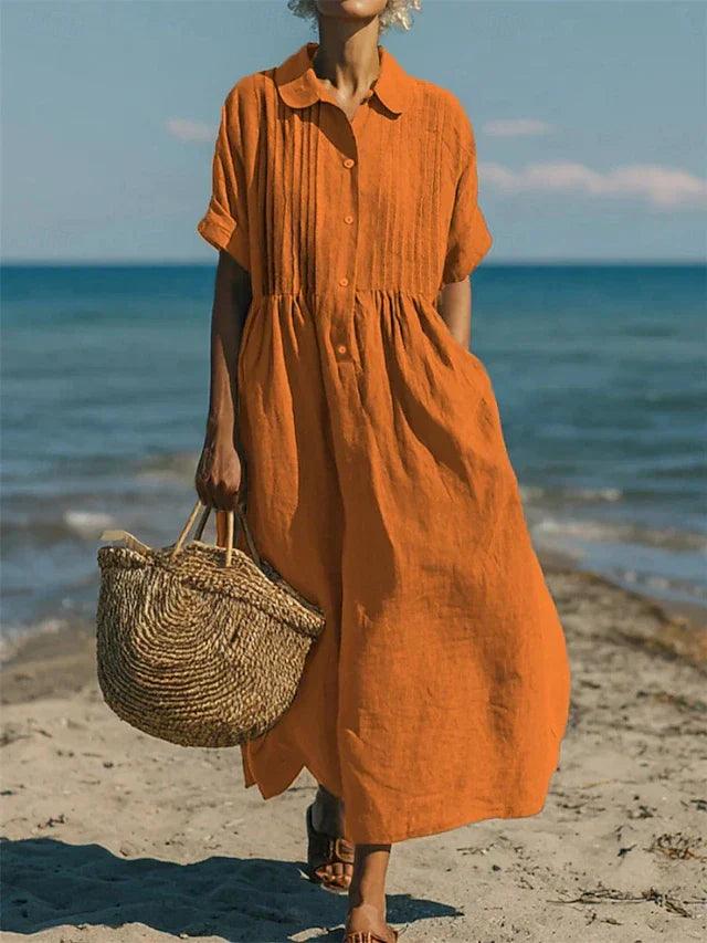 Alice - Casual Long Dress