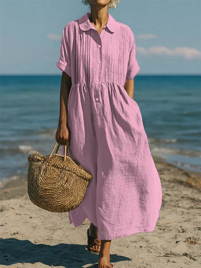Alice - Casual Long Dress
