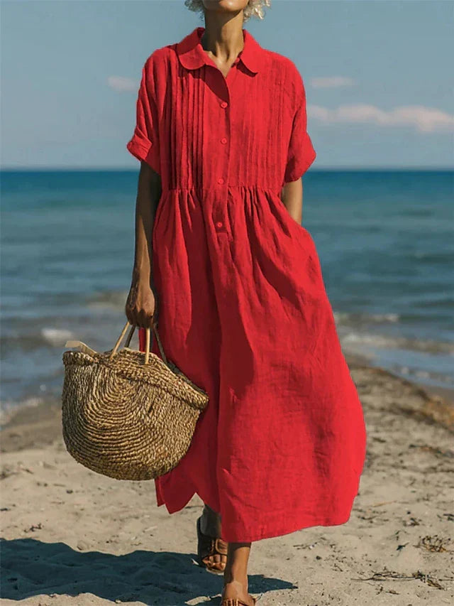 Alice - Casual Long Dress