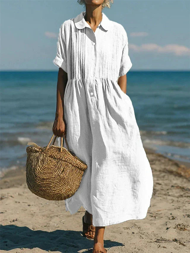 Alice - Casual Long Dress