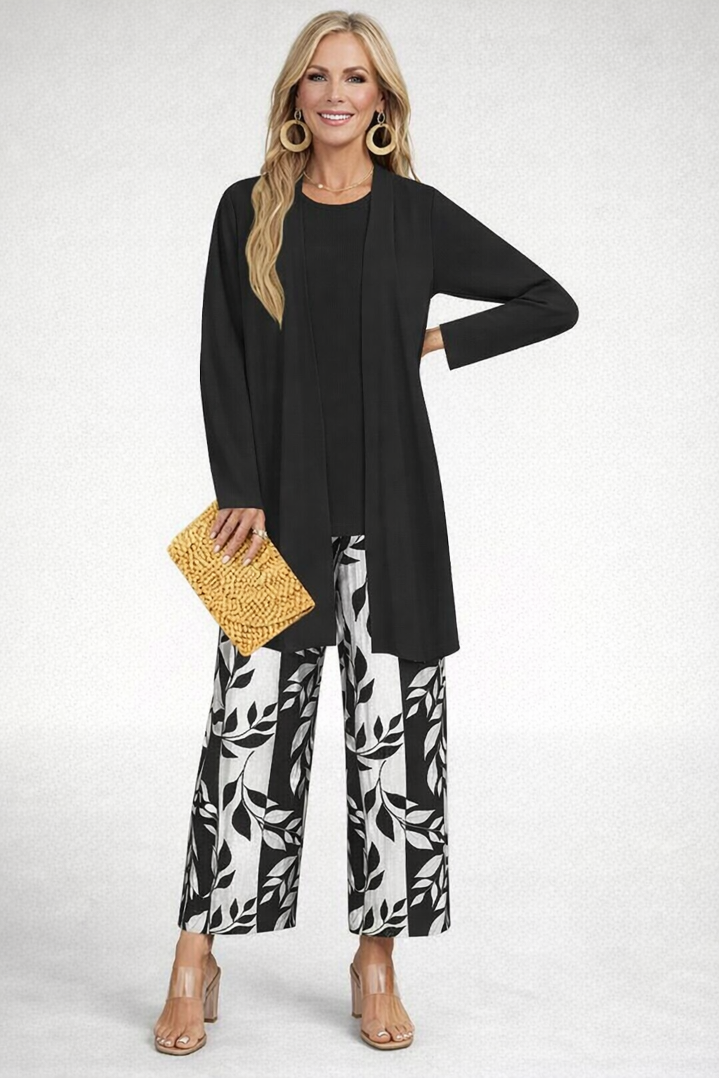 Soraya | Casual Three Piece Spring Set