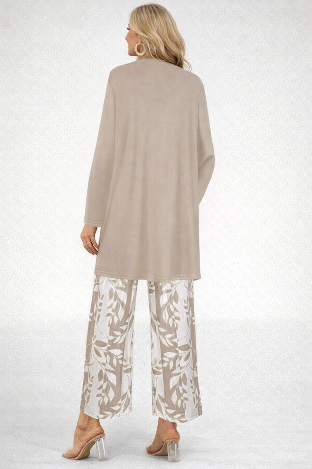 Soraya | Casual Three Piece Spring Set