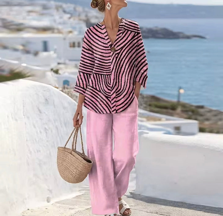 Melissa™ |  Stylish Two-Piece Set