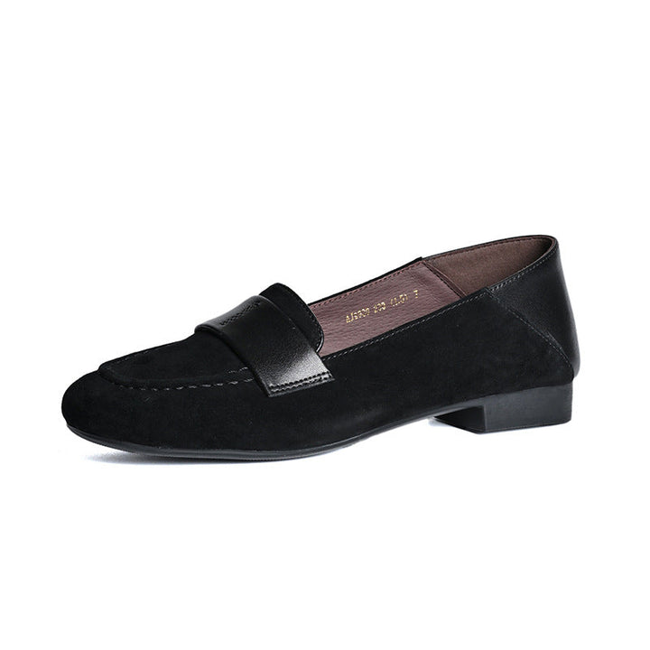Neta™ | Classic Luxe Slip-On Loafer