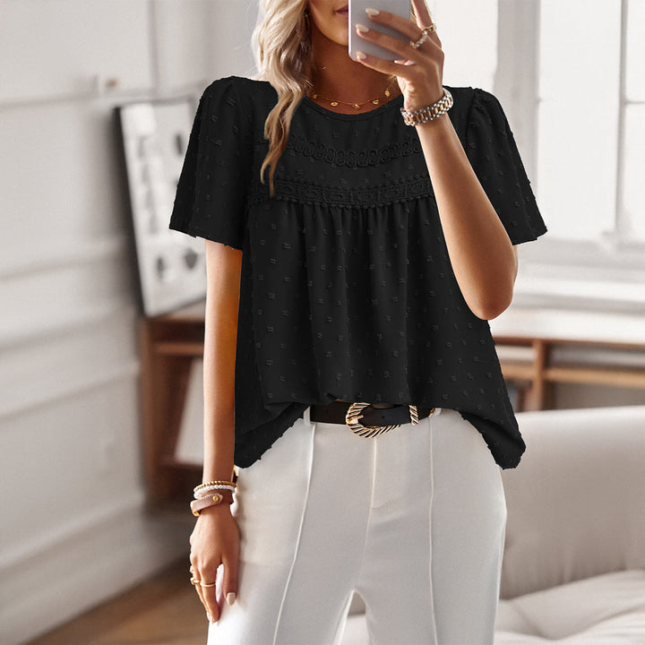 LYSSA™ | Relaxed Fit Everyday Shirt