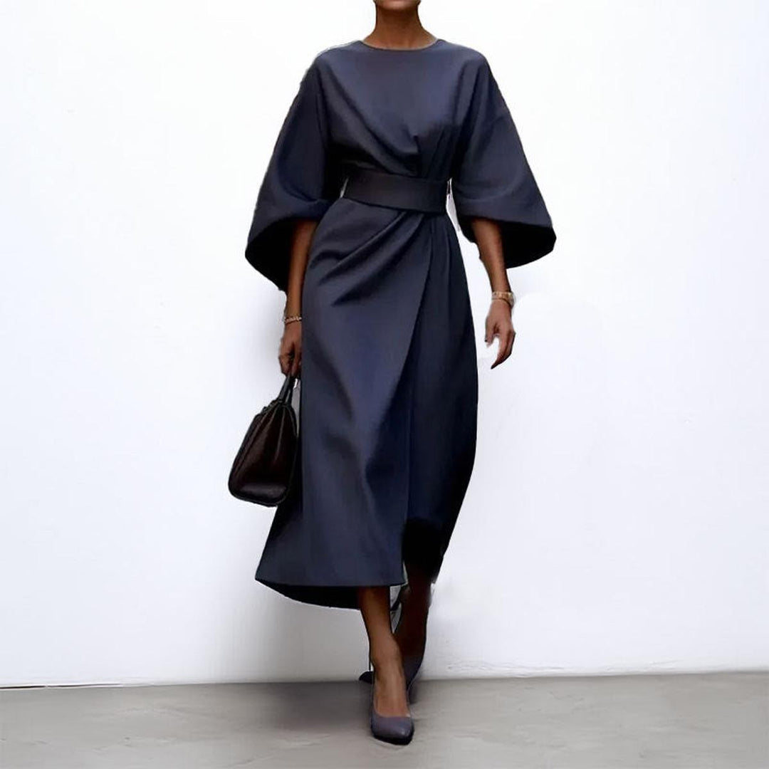 Ariana | Maxi Dress with Kimono Sleeves