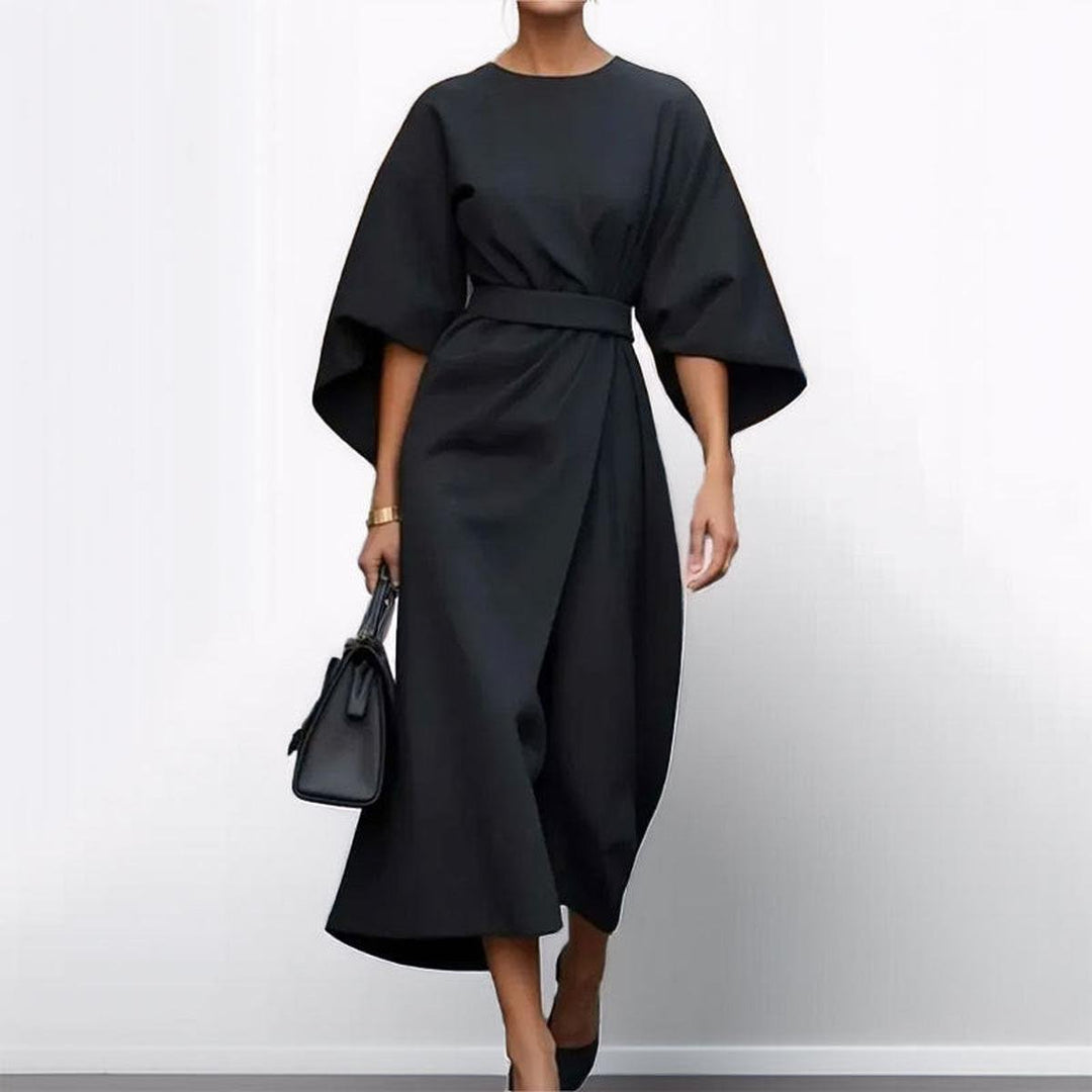 Ariana | Maxi Dress with Kimono Sleeves