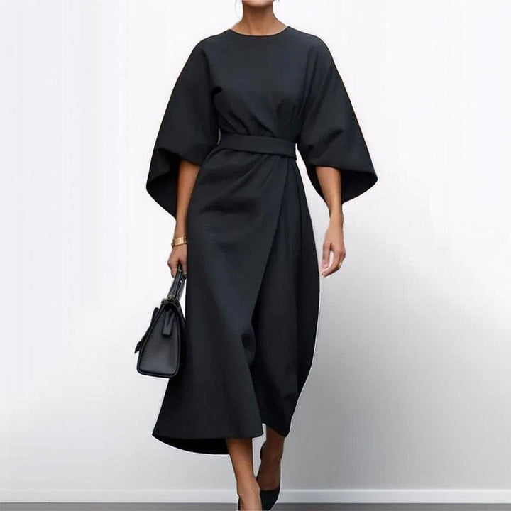 Ariana | Maxi Dress with Kimono Sleeves
