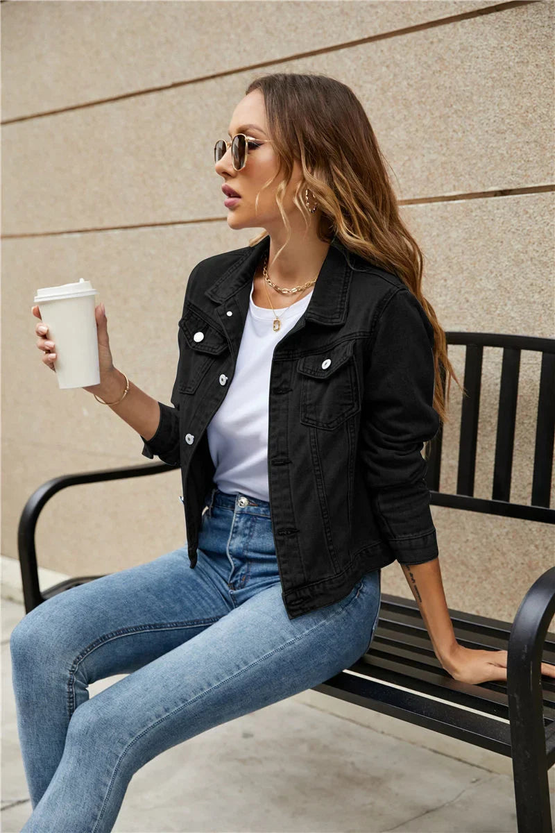 LUCIE™ | Denim Jacket
