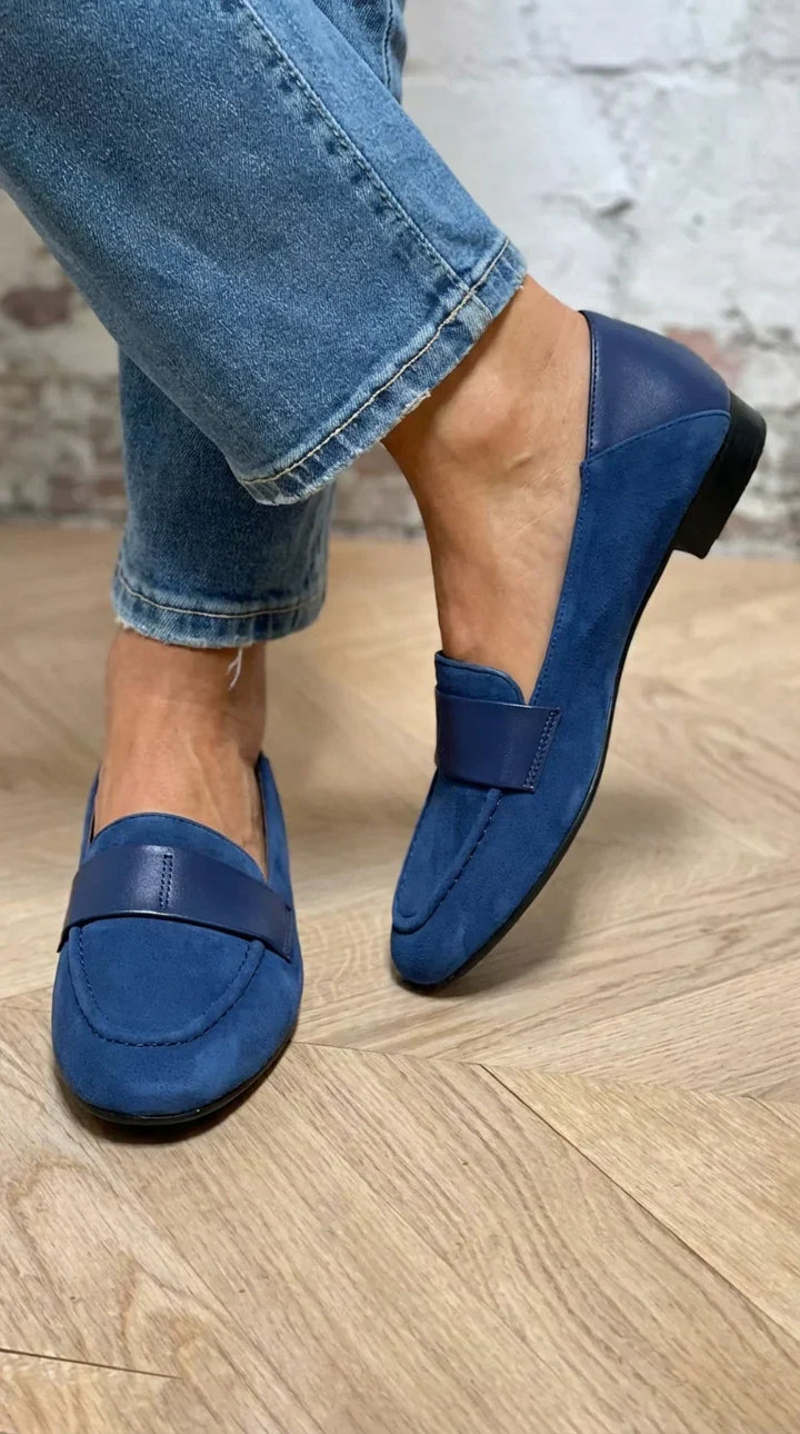 Neta™ | Classic Luxe Slip-On Loafer