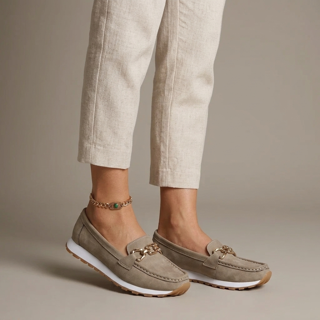 CLAIRE | Orthopedic Elegant Comfort Loafers
