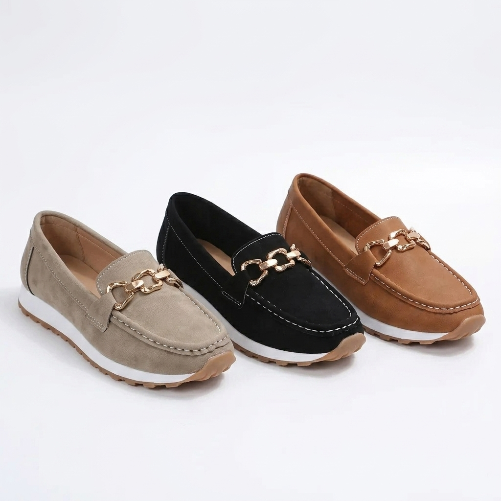 CLAIRE | Orthopedic Elegant Comfort Loafers