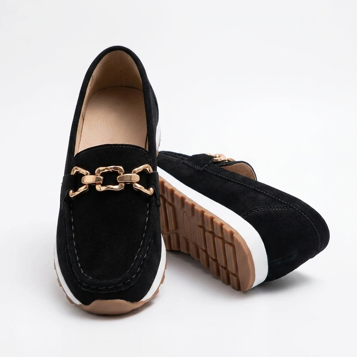 CLAIRE | Orthopedic Elegant Comfort Loafers