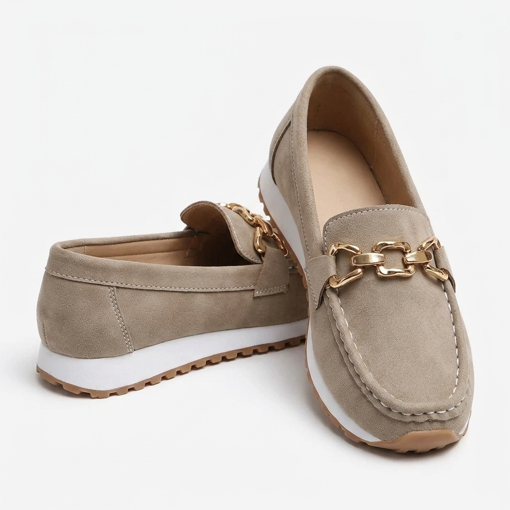 CLAIRE | Orthopedic Elegant Comfort Loafers