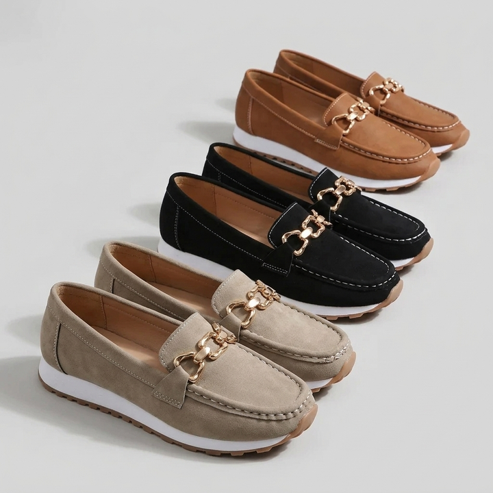 CLAIRE | Orthopedic Elegant Comfort Loafers