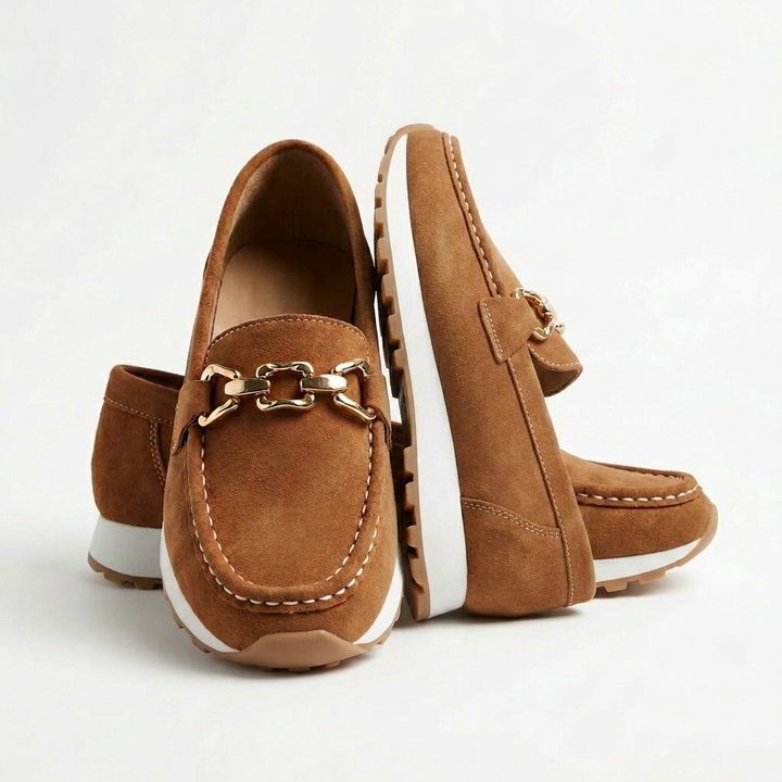CLAIRE | Orthopedic Elegant Comfort Loafers