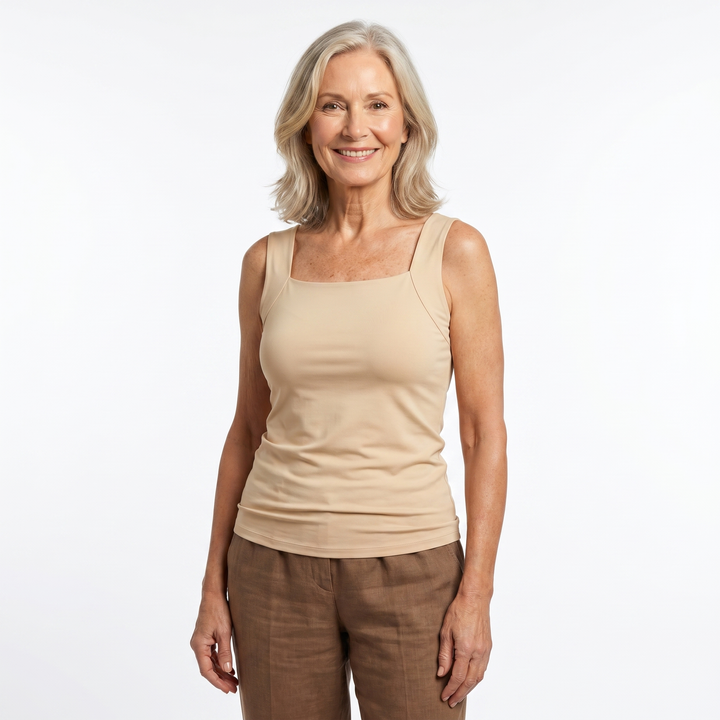 Avulea's Built In Comfort Bra Tanktop