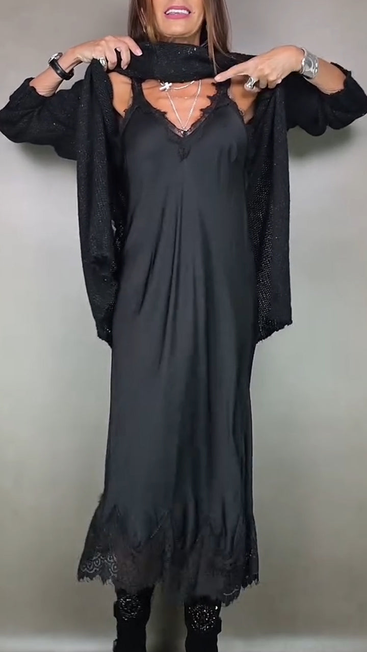 Lyrin | Sophisticated Dress