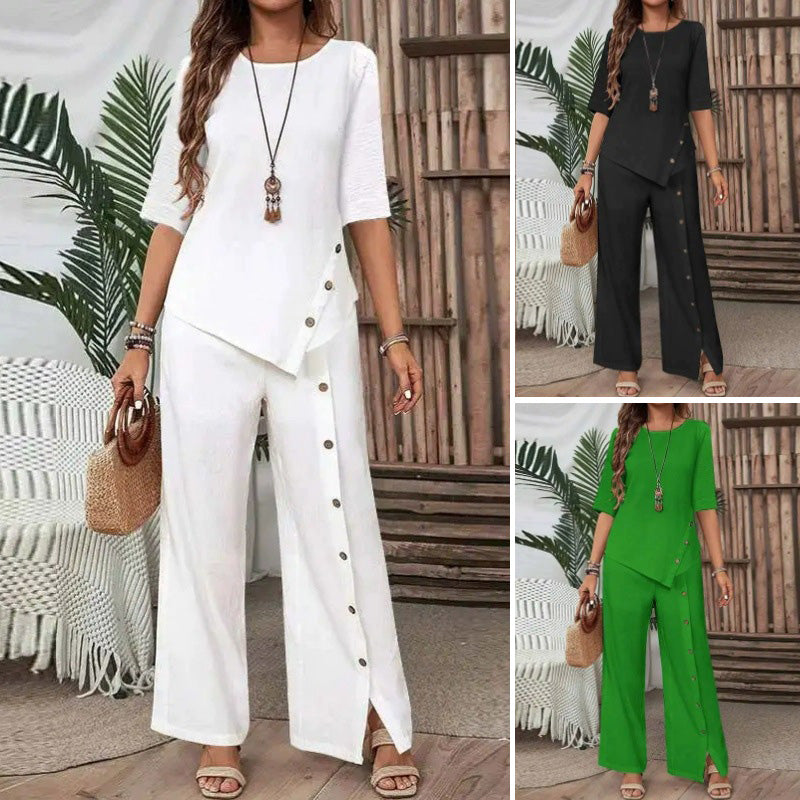 Zelira Irregular Flow Set
