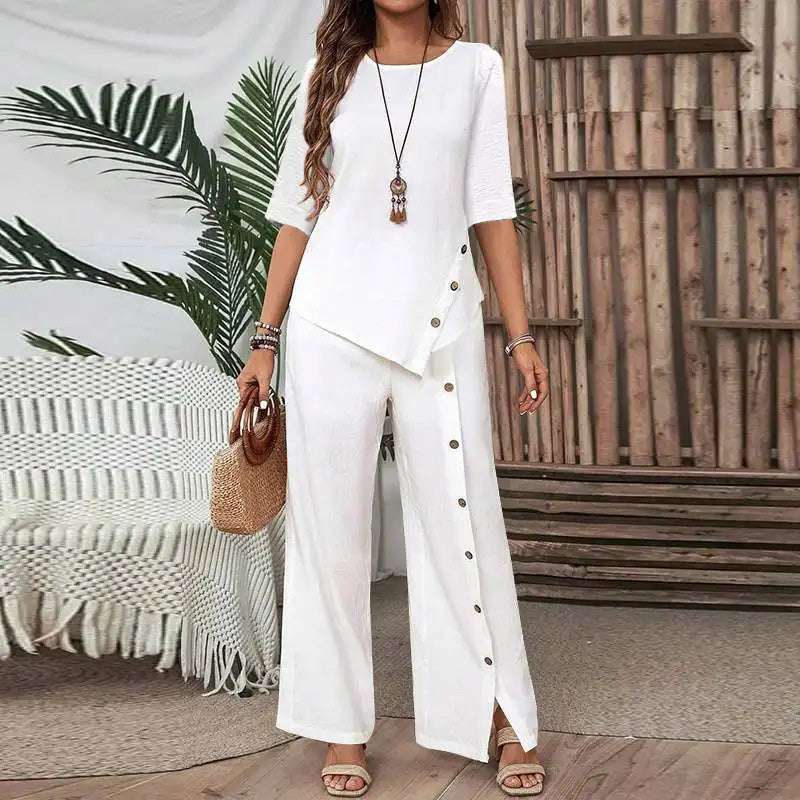 Zelira Irregular Flow Set