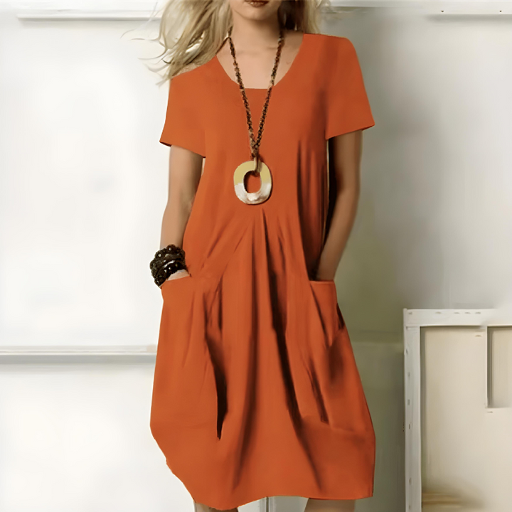 Susan | The Confident Dress